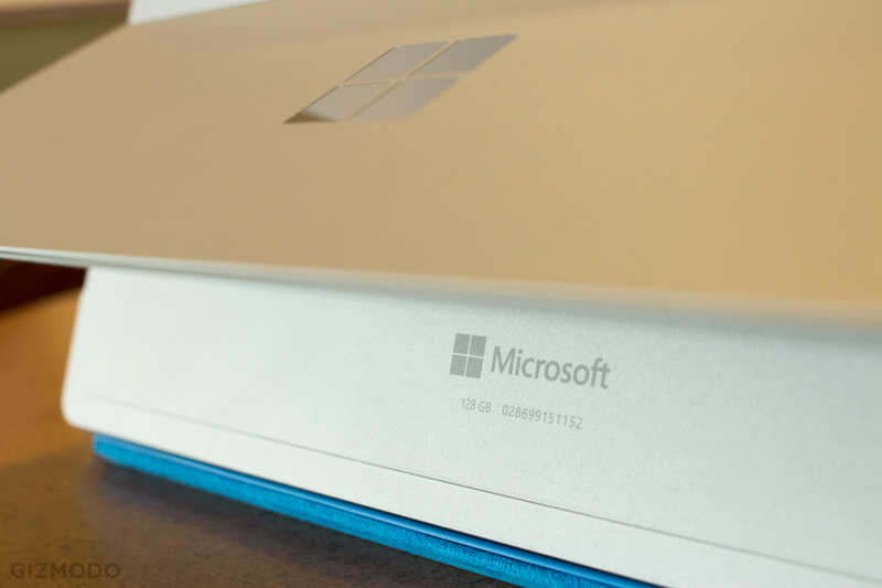 Illustration for article titled Microsoft Surface 3 Review: The Tablet I Want At The Price I Don’t